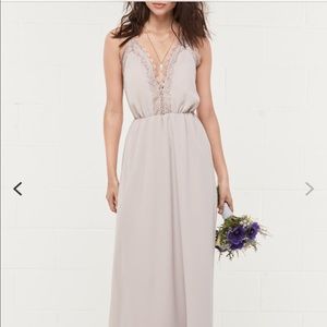 wtoo 406 bridesmaid dress